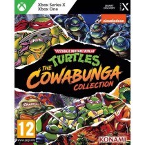 Teenage Mutant Ninja Turtles The Cowabunga Collection [Xbox One, Series X]